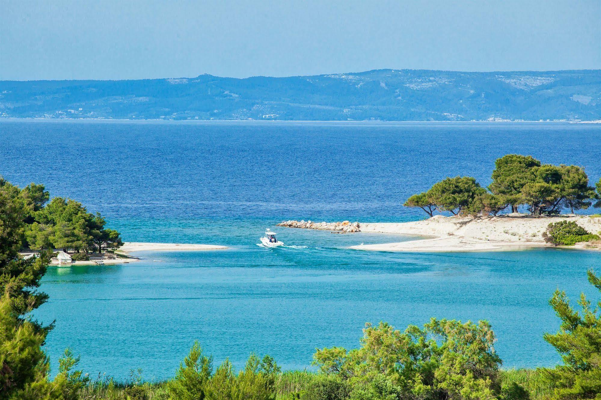 Xenios Port Marina Hotel Pefkochori Exteriér fotografie