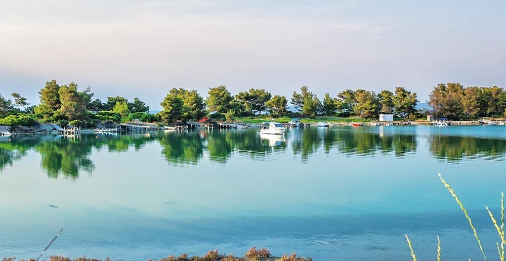 Xenios Port Marina Hotel Pefkochori Exteriér fotografie